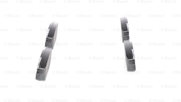 Brake Pad Set, disc brake 0986494132 - image 4