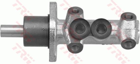 Brake Master Cylinder PMH668