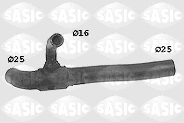 Radiator Hose SWH6793