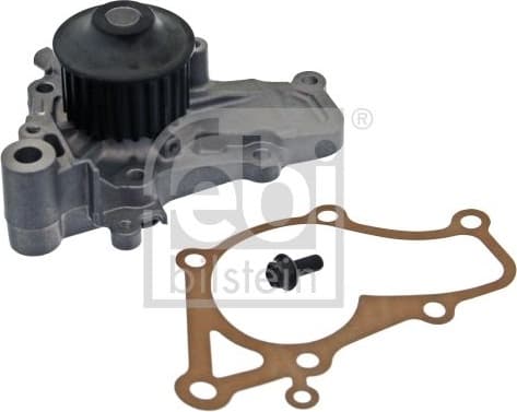 Water Pump, engine cooling 15449