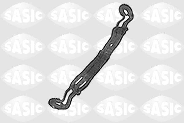 Mounting, engine 4001797