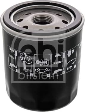 Oil Filter 48484