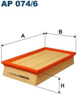 Air Filter AP074/6