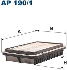 Air Filter AP190/1