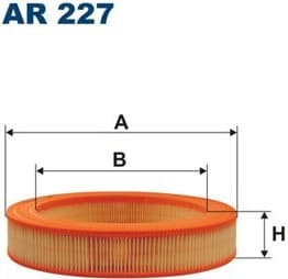Air Filter AR227