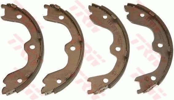 Brake Shoe Set, parking brake GS8730