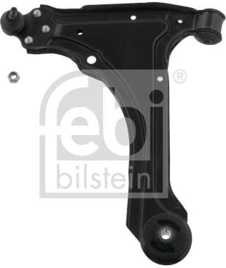 Control/Trailing Arm, wheel suspension 07195