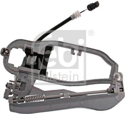 Frame, exterior door handle febi Plus 48363 - image 2