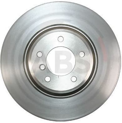 Brake Disc COATED 17803