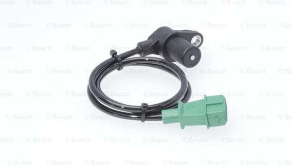 Sensor, crankshaft pulse 0261210163 - image 5