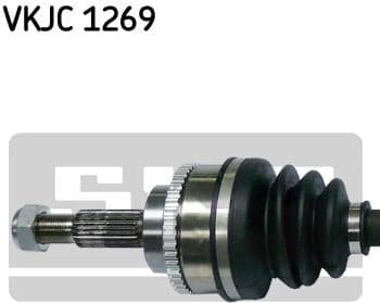 Drive Shaft VKJC 1269 - image 2