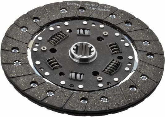 Clutch Disc 1861 775 035