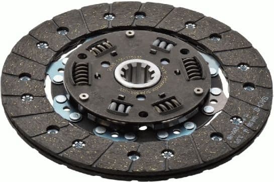 Clutch Disc 1861 775 035 - image 2