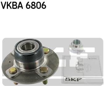 Wheel Bearing Kit VKBA 6806