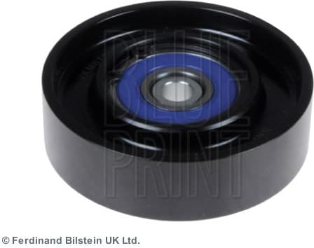 Deflection/Guide Pulley, V-ribbed belt ADT396505