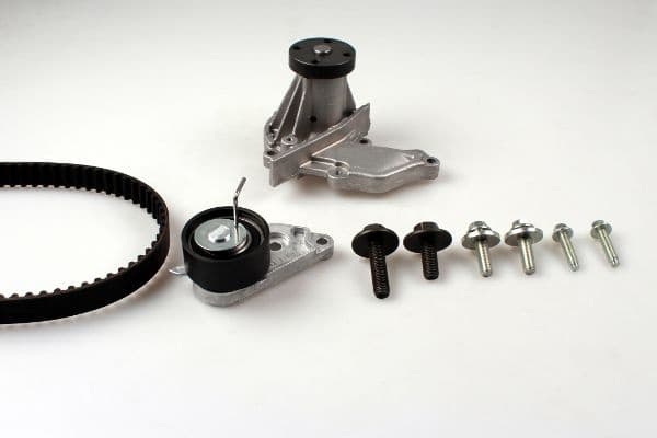 Water Pump & Timing Belt Kit PK02350 - image 2