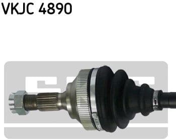 Drive Shaft VKJC 4890 - image 2