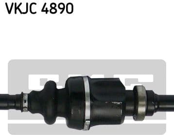 Drive Shaft VKJC 4890 - image 3