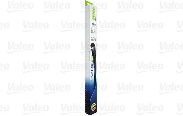 Wiper Blade SILENCIO FLAT BLADE SET 577836 - image 3