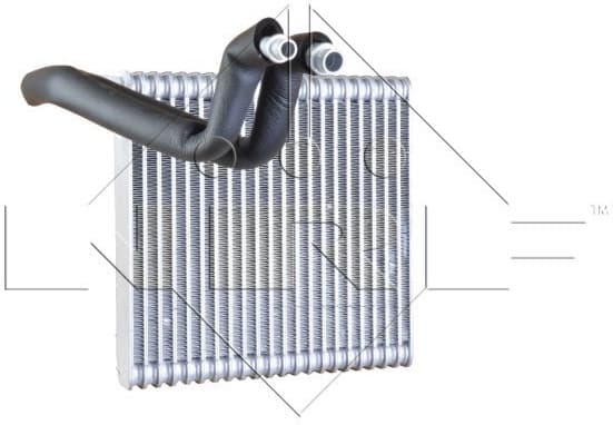 Evaporator, air conditioning EASY FIT 36163