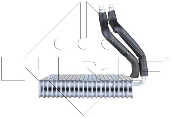 Evaporator, air conditioning EASY FIT 36163 - image 4