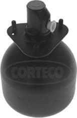 Pressure Accumulator, pneumatic suspension 21653060