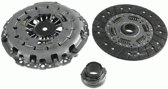 Clutch Kit XTend 3000 951 930