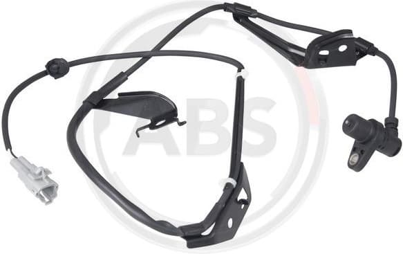 Sensor, wheel speed 31168