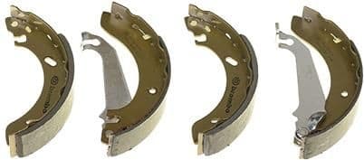 Brake Shoe Set ESSENTIAL LINE S24520 - image 2