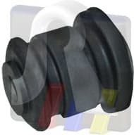 Mounting, control/trailing arm 017.00679