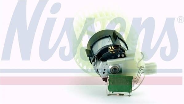 Interior Blower 87154 - image 4