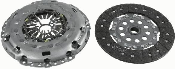 Clutch Kit XTend 3000 951 875
