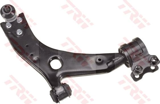 Control/Trailing Arm, wheel suspension JTC1478