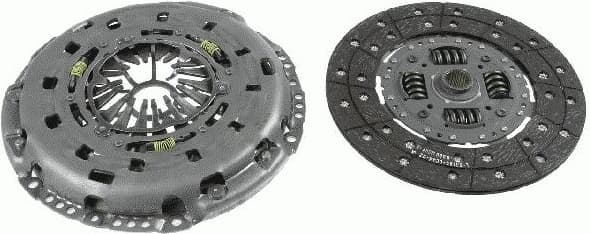 Clutch Kit XTend 3000 951 910