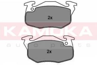 Brake Pad Set, disc brake JQ1011438