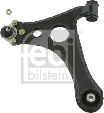 Control/Trailing Arm, wheel suspension 15564
