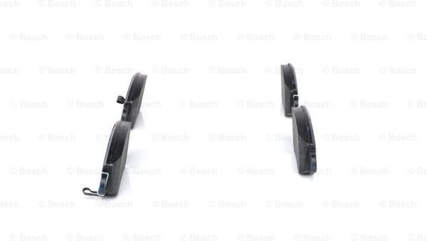 Brake Pad Set, disc brake 0986494047 - image 2