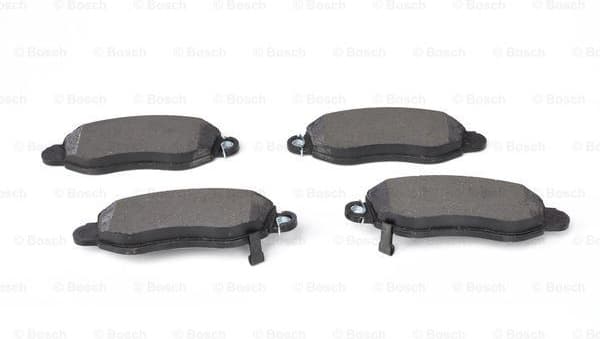 Brake Pad Set, disc brake 0986494047 - image 5