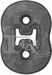 Mount, exhaust system 873901