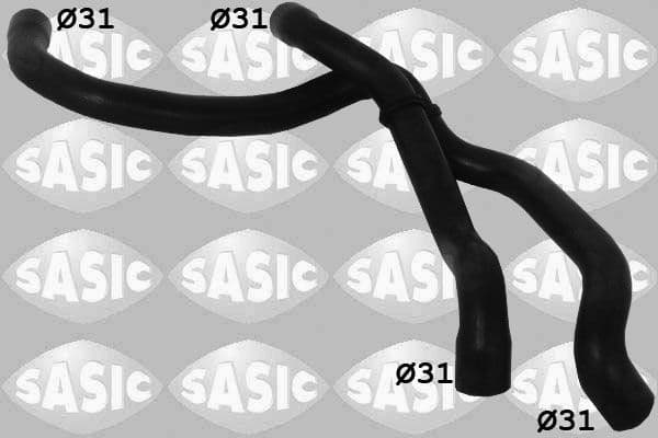 Radiator Hose 3406173