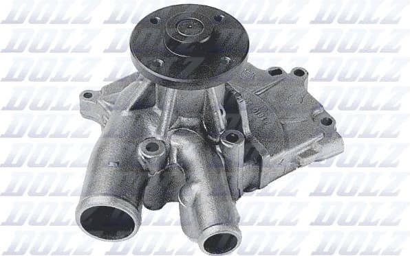 Water Pump, engine cooling N130