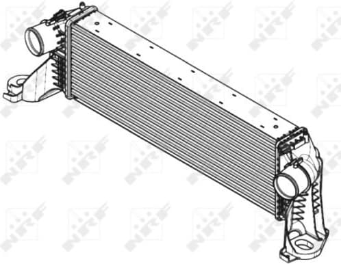 Charge Air Cooler 30342