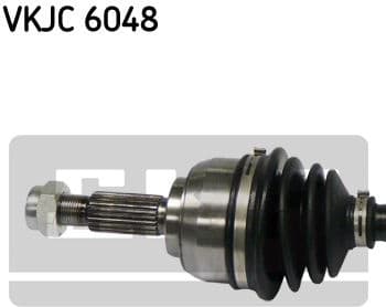 Drive Shaft VKJC 6048 - image 2
