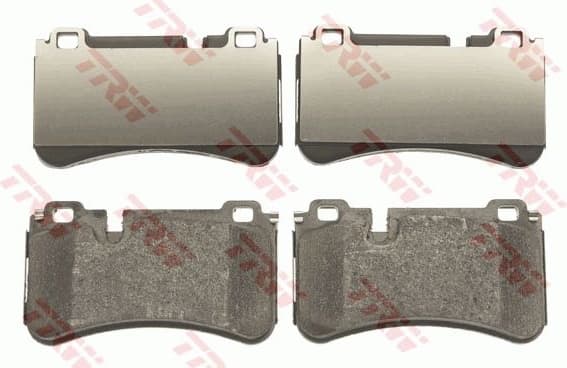 Brake Pad Set, disc brake GDB1711 - image 2