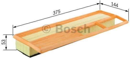 Air Filter F026400002 - image 5