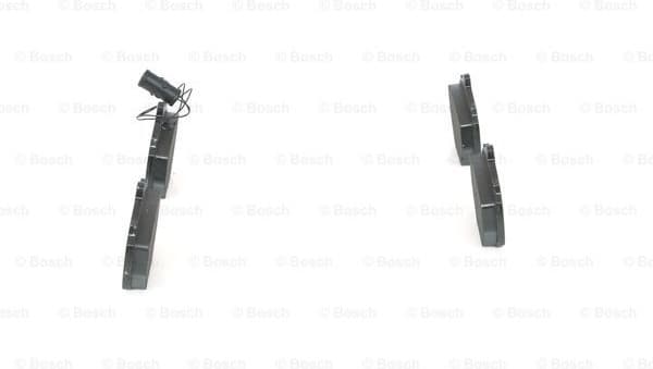 Brake Pad Set, disc brake 0986424267 - image 2