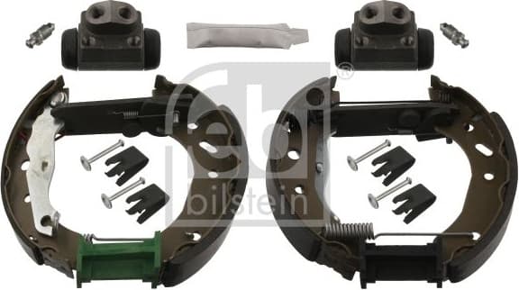 Brake Shoe Set 37666