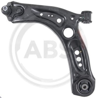 Control/Trailing Arm, wheel suspension 211602