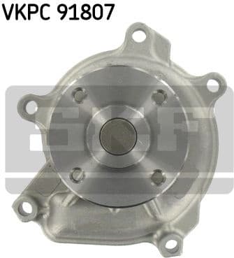 Water Pump, engine cooling VKPC 91807