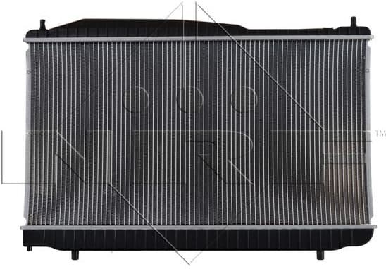 Radiator, engine cooling 53481 - image 3